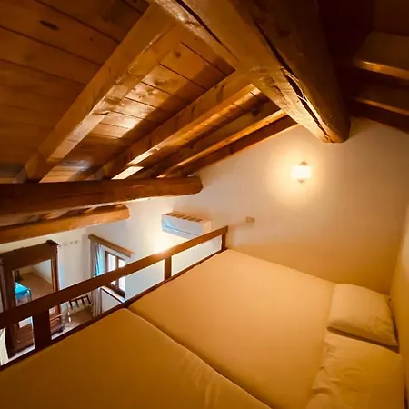 Tenuta Le Sorgive Alojamento de Turismo Rural *
