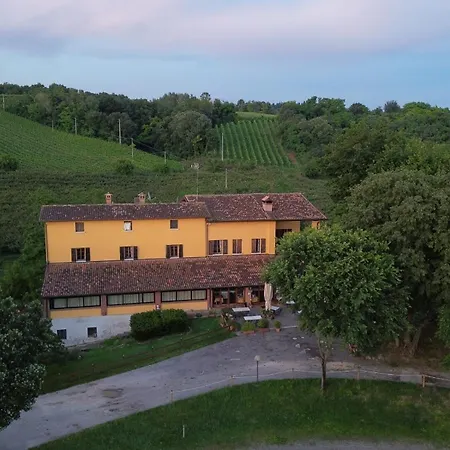 Tenuta Le Sorgive Alojamento de Turismo Rural