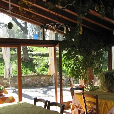 Tenuta Le Sorgive Alojamento de Turismo Rural *
